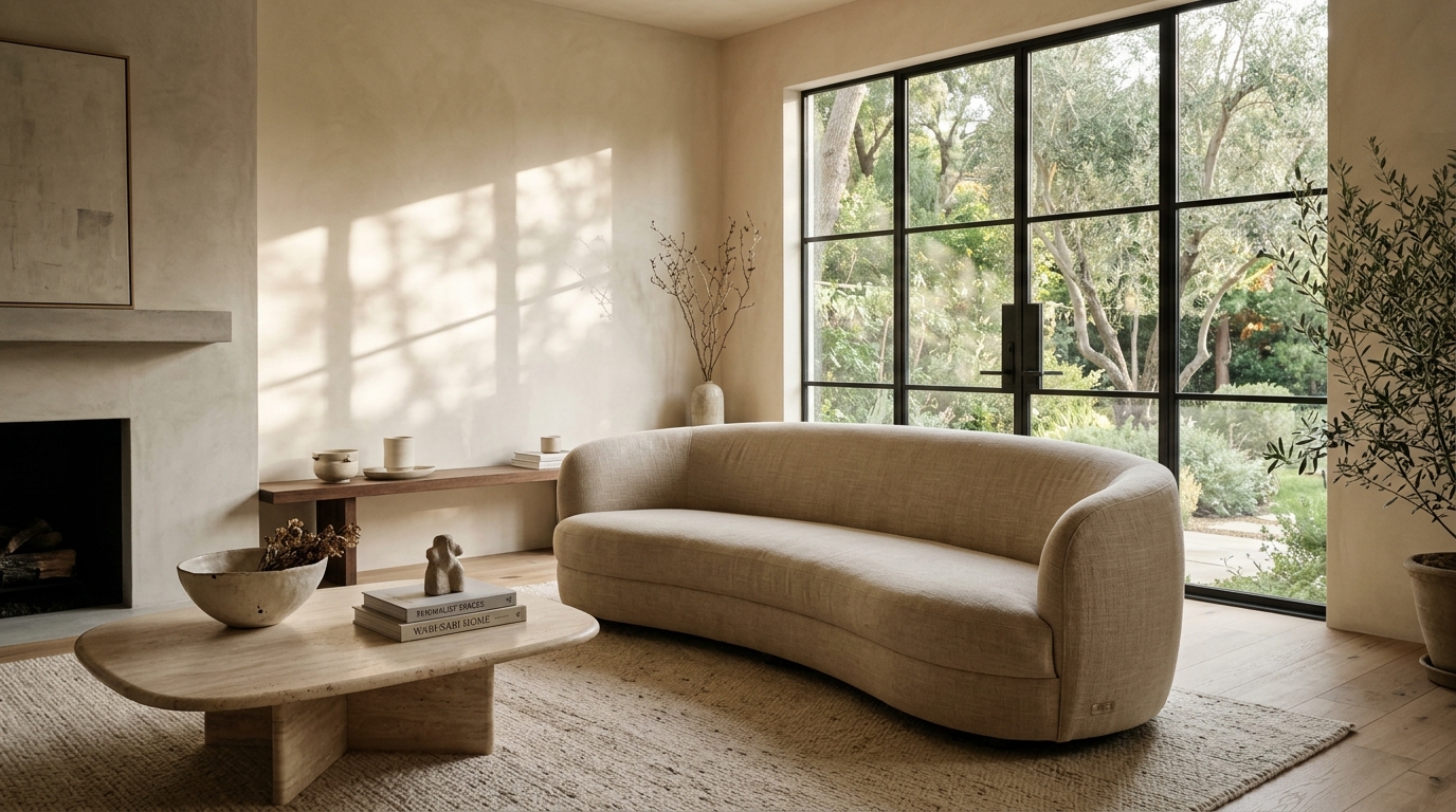 Minimalist Home Decor Essentials: The Definitive Architectural Guide to Warm, Curated Spaces