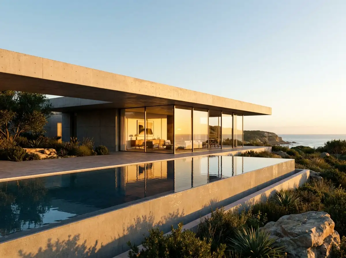 3D Photorealistic Architectural Visualization by Rowui