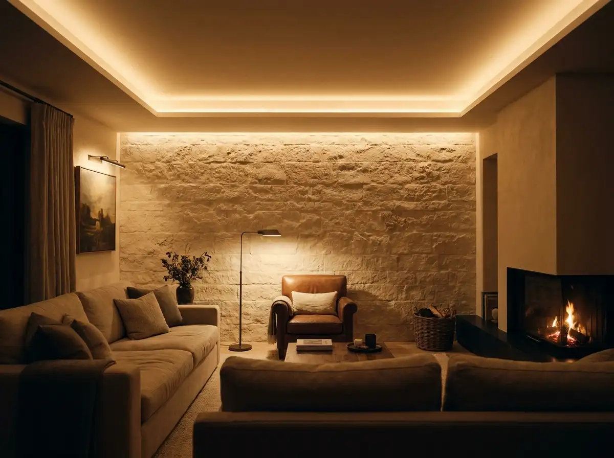 Architectural Lighting Strategy & Design