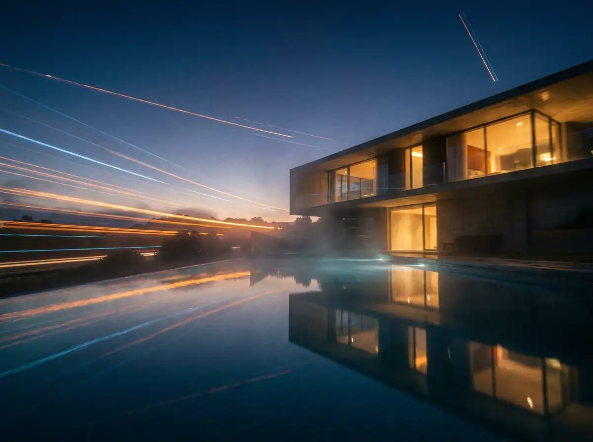 Cinematic Architectural Video & Spatial Flythroughs - Rowui Architecture