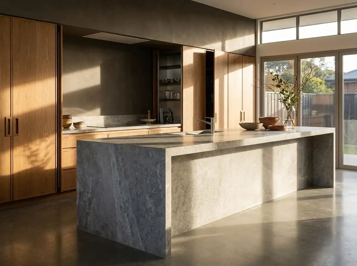 Culinary & Chef's Kitchen Architecture - Rowui Architecture