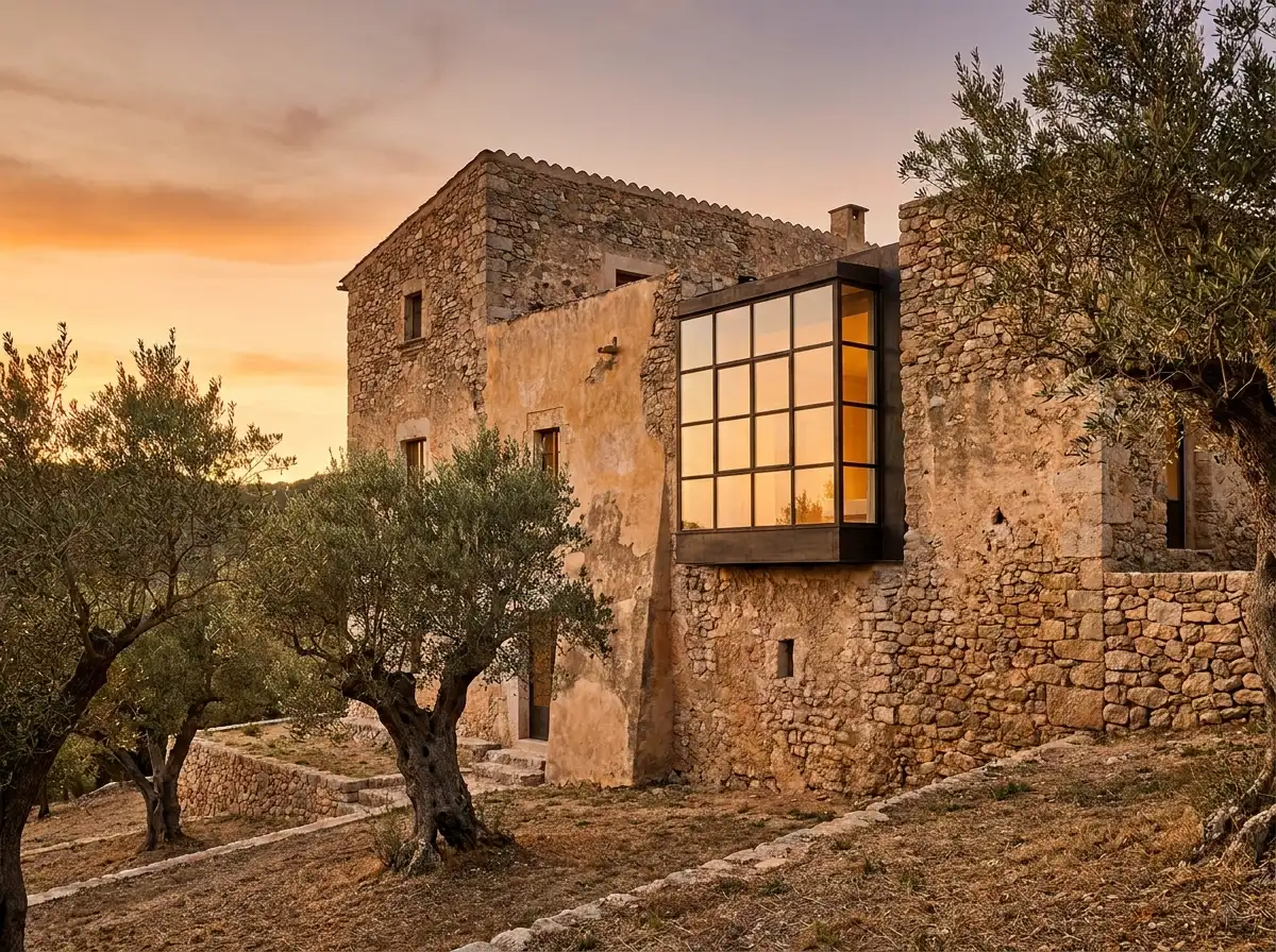 Heritage Villa Restoration & Adaptive Reuse - Rowui Architecture