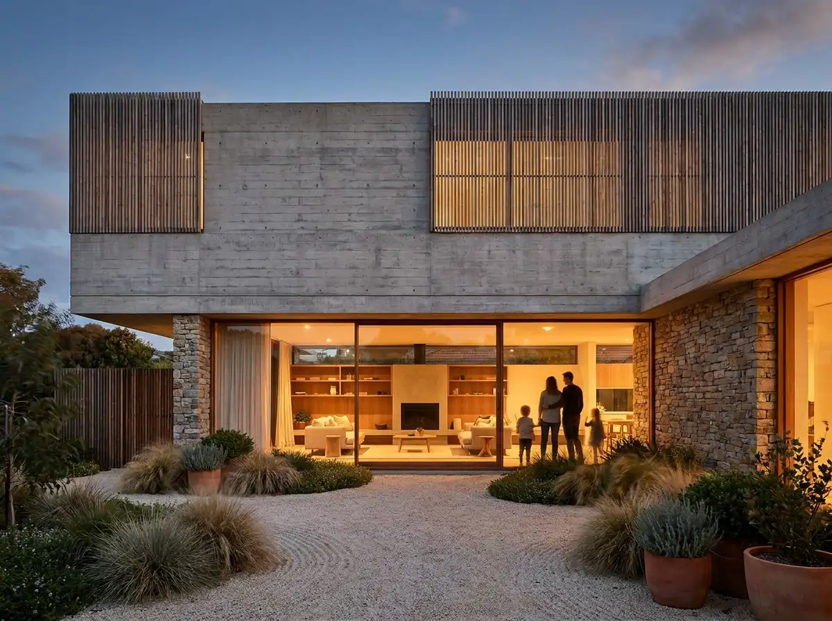 Modern Residential Architecture