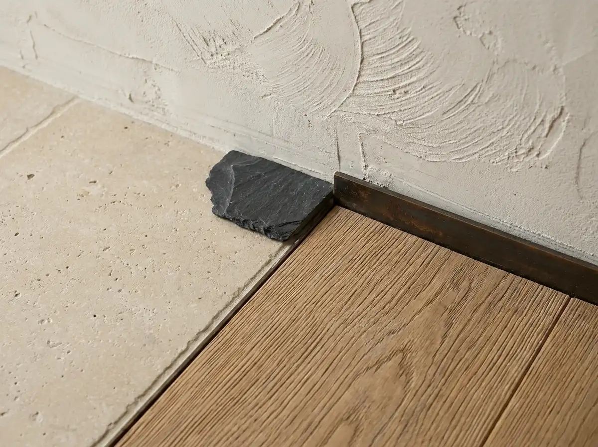 Tactile Materiality & Surface Finishes Curation - Rowui Architecture
