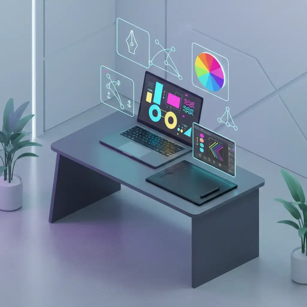 Adobe Illustrator Free Alternatives 2026