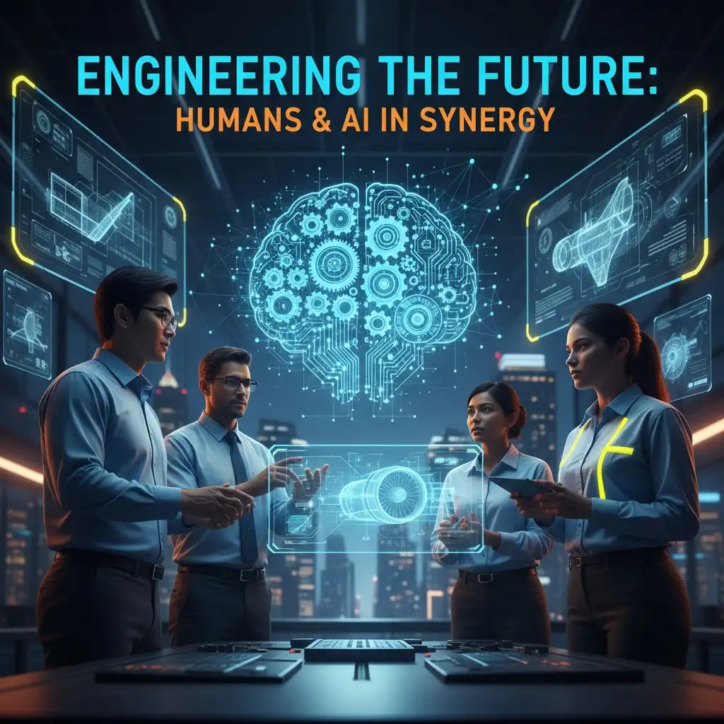 The Future of Engineering in 2026: Why AI Is a Partner, Not a Replacement