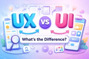 UI vs UX: What’s the Difference? (And Why It Matters for Your Career)