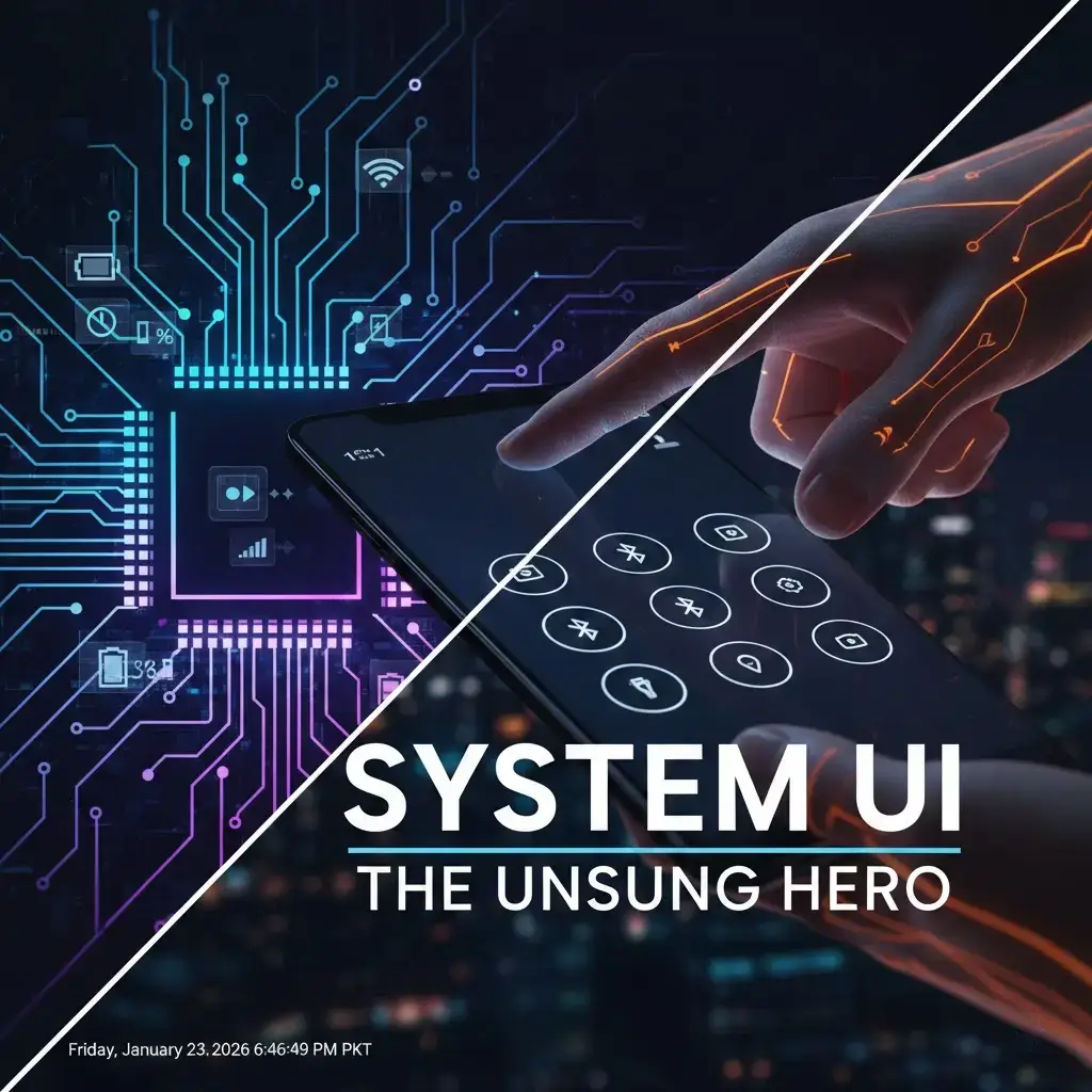 What Is System UI on Android