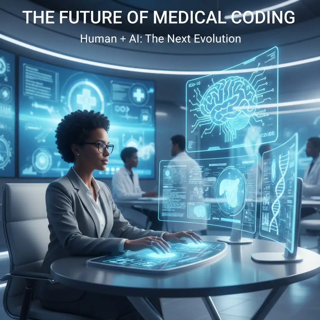 Will Medical Coding Be Replaced by AI? The Reality in 2026