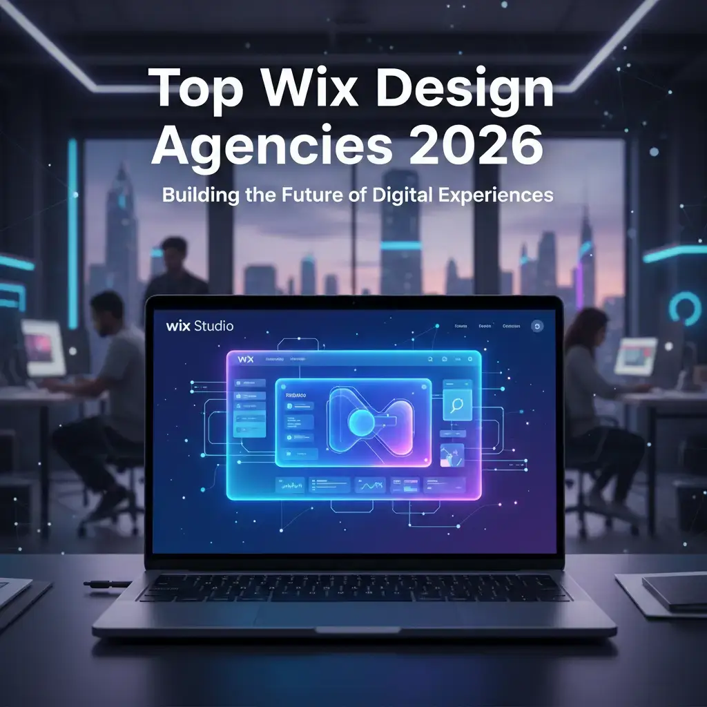 The Top Wix Design Agencies to Work With in 2026