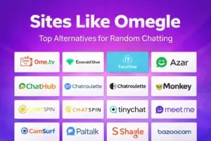 15 Sites Like Omegle That Still Work in 2026