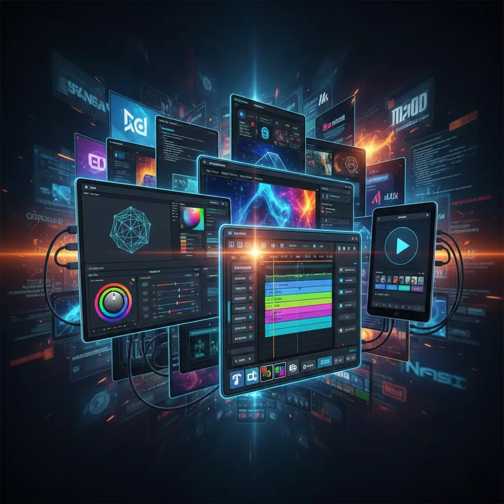 Adobe Premiere Pro Free Alternatives 2026